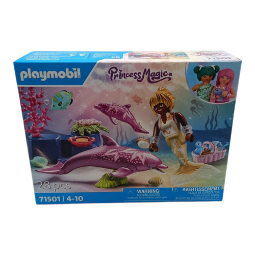 Playmobil 71501 meerjungfrau - playmobil,