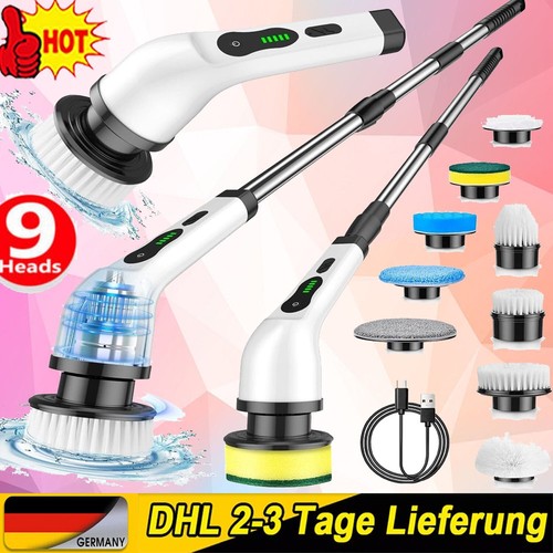 Turbo scrub elektrische - scrub,