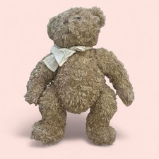 Selten Vintage Barbara Bukowski Design Stockholm Teddybär 80er 90er Plüsch