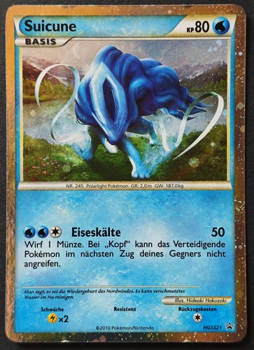 Pokemon suicune hgss - -, 21