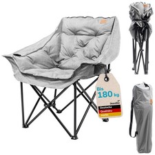 Skandika Campingstuhl Aukra