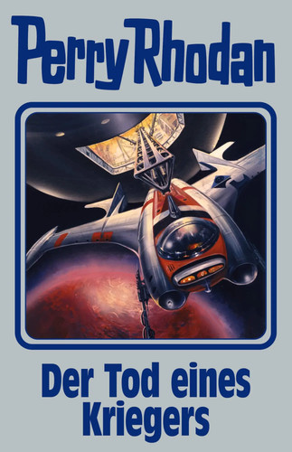 Perry rhodan band 162 - rhodan, tod