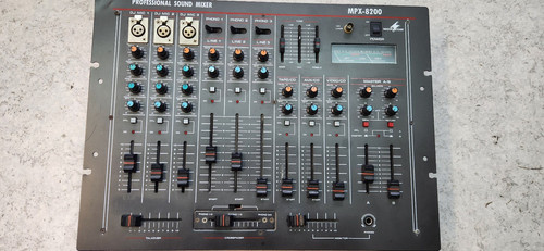 Monacor professional sound - professional,