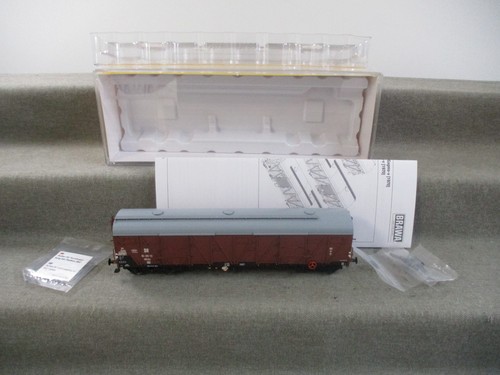 Brawa spur 51268 gedeckter - spur,