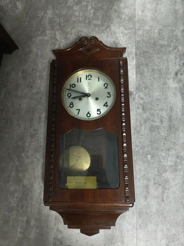 Junghans antike pendeluhr - junghans,