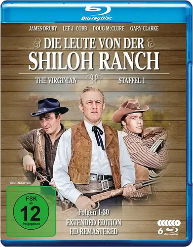 Die leute von der shiloh - leute, ranch