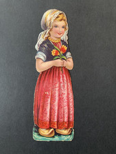 Oblate (alt) - Holländerin