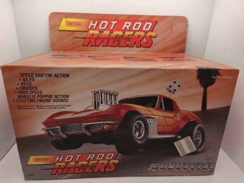 Matchbox hot rod - matchbox,