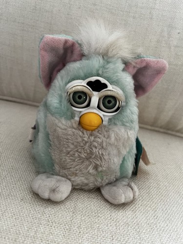 Vintage 1999 furby babies - 1999,