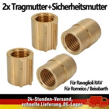 2x Tragmutter