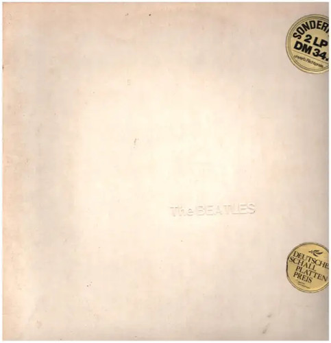 The beatles white album - the,