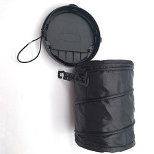  Tragbarer Mülleimer Camping-Mülleimer Auto-Mülltonne Abfallbehälter