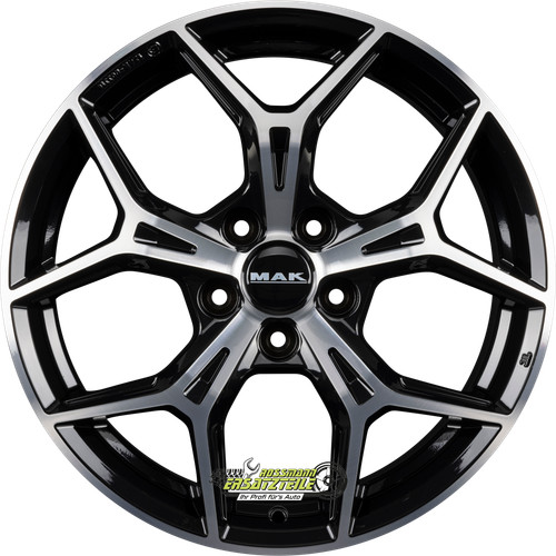 Mak epica black - epica, mirror