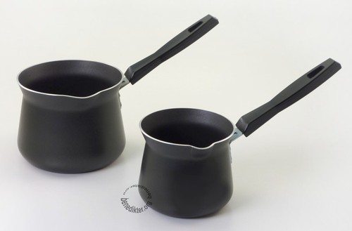 Mokkakanne antihaft - oz,