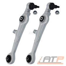 2x ALU QUERLENKER TRAGLENKER