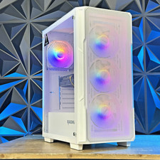 Custom RGB Gaming Desktop PC