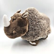 Nici Wollnashorn Nashorn Ellinor ca. 40cm Stone Age Friends