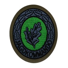 Bundeswehr Jagdkommandoführer