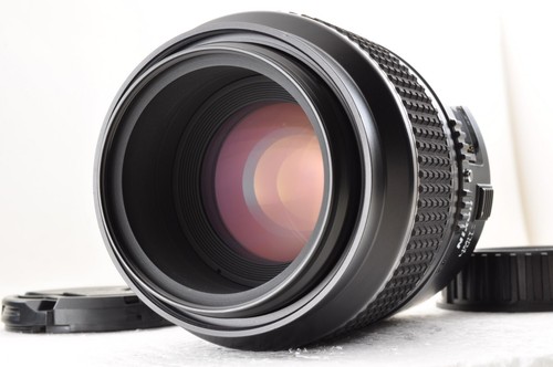 Nikon micro nikkor - micro, 105mm