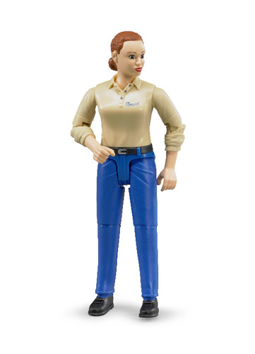 Bruder 60408 frau - bruder®,