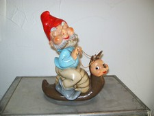 ✅ Gartenwerg Zwerg  original