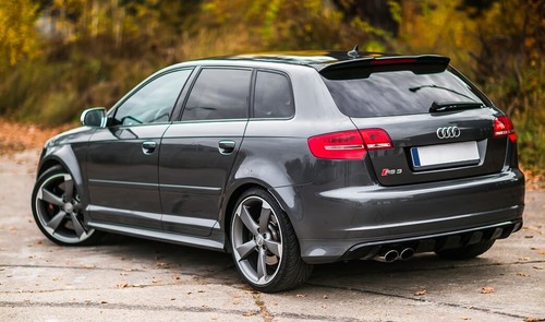 Dachspoiler für audi - dachspoiler,