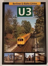 Berliner U-Bahn-Linien U3