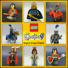 LEGO Castle König &