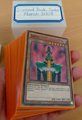Yugioh diamond dude turbo - yugioh,