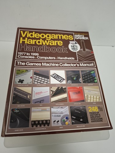 Video games hardwar handbook - hardwar,
