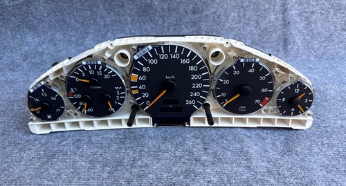 Mercedes benz r129 mopf - r129,