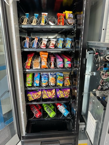 Snackautomat foodautomat - snackautomat,