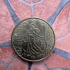 Frankreich Euro Münze