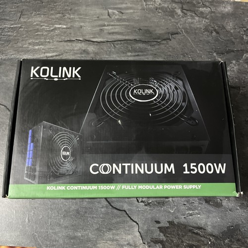 Koolink 1500w plus platinum - koolink,