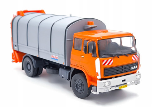 Liaz 110 820 - liaz, 12-1