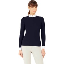 Turniershirt damen aloise long - turniershirt,