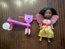 **Barbie Shelly Puppe Vintage