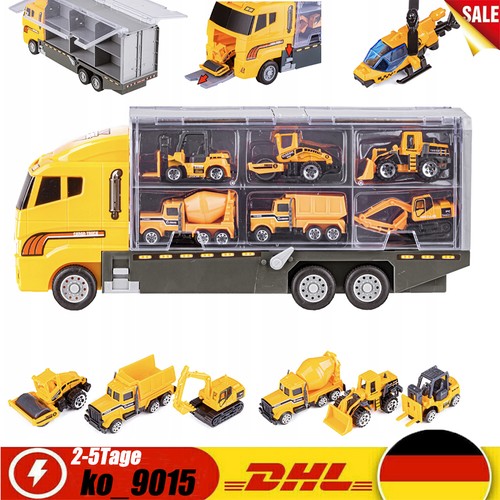 Kinder lkw spielzeug groß - spielzeug,