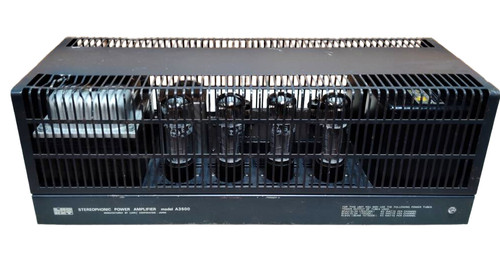 Luxman luxkit a3500 - luxman,