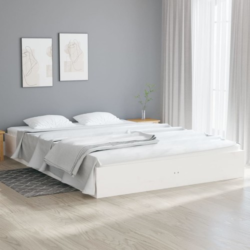 Bett holzbett doppelbett - bett,