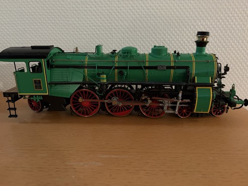 Standmodell dampflok - standmodell,