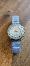 Swatch MIDI Aqua Chrono