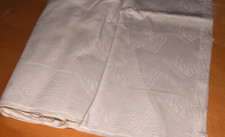 Altes Damast Stoff Stoffballen