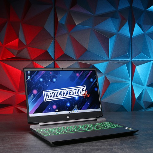Pavilion gaming laptop - hp,
