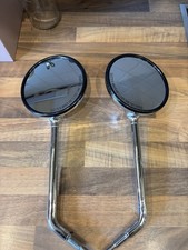 Spiegel Rechts Und links Von Einer Vespa GTS 300 Touring 2017