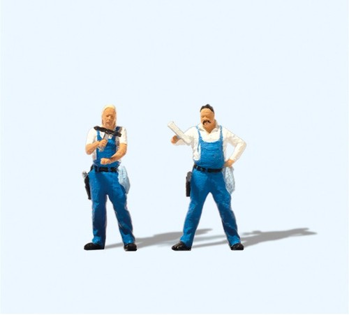 Preiser einzelfigur 87 - preiser,