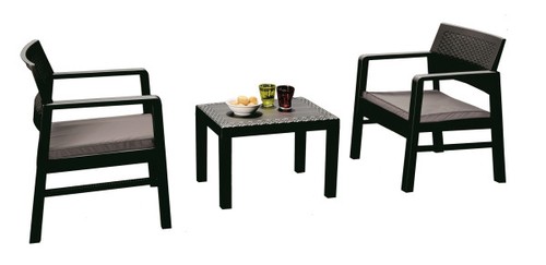 Progarden balkon set kraka - set,