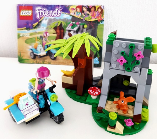 Lego friends 41032 erste - friends, hilfe