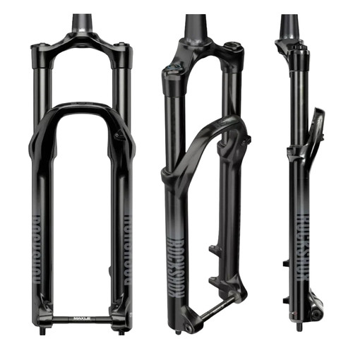 Rock shox gold solo - gold,