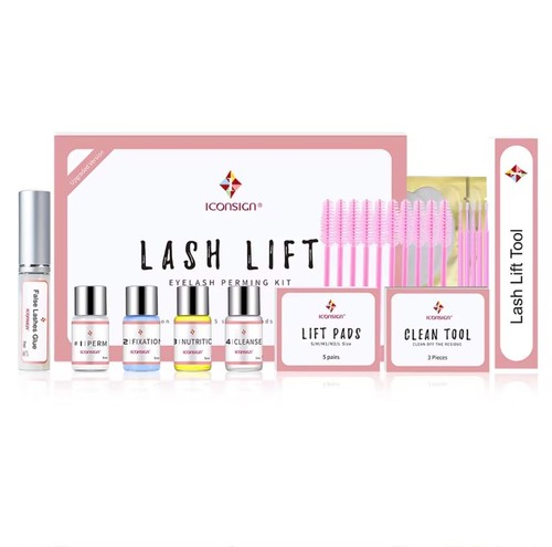Iconsign lash lift - iconsign, kit